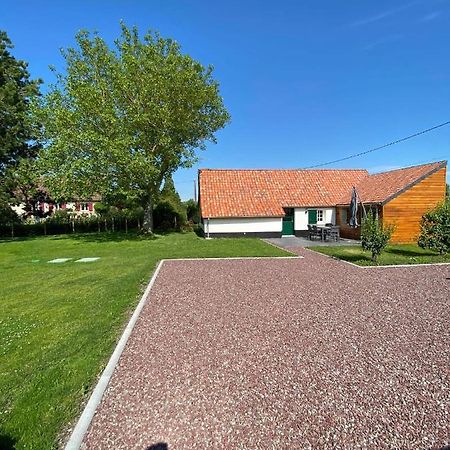 Cottage Naomie Rue  Esterno foto