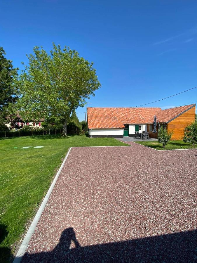 Cottage Naomie Rue  Esterno foto